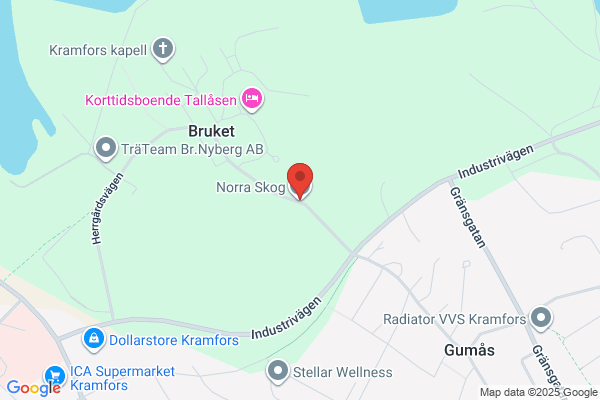 Lajc i Kramfors AB