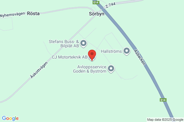 MotorCentrum Gjestvang AB