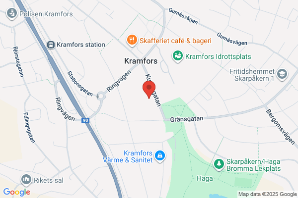Plåt och Bygg i Kramfors AB