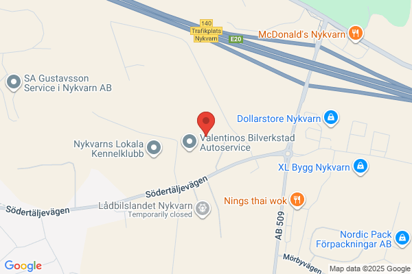 Westmans Serviceverkstad