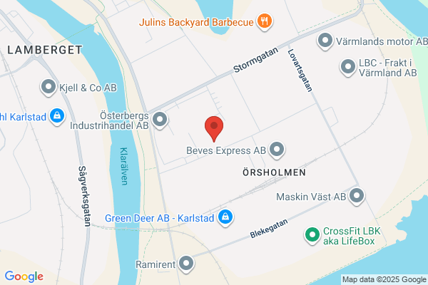 BIS Industrial Services Sweden AB