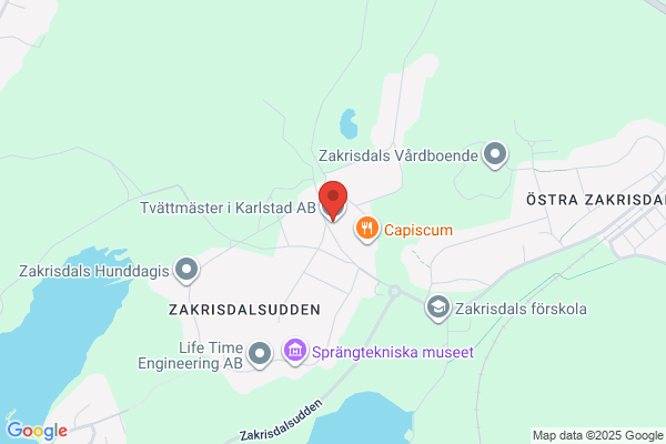 Tvättmäster i Karlstad AB