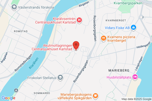 Centralsjukhuset