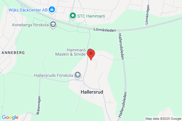 Elkontakten på Hammarö