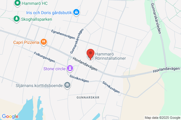Hammarö Fjärrfrakt AB