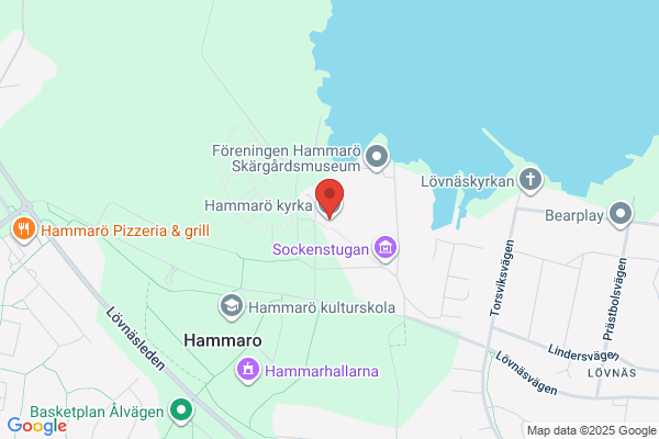 Hammarö Församling