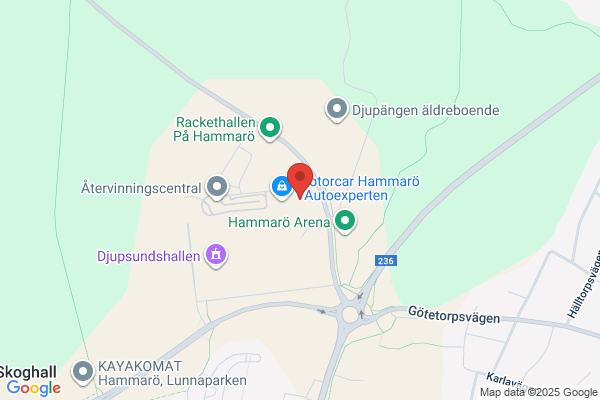Hammarö Marin