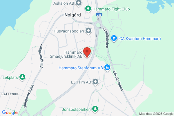 Hammarö Veterinär Praktik