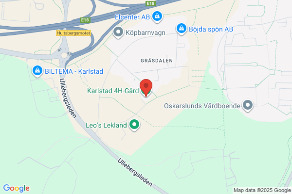 Karlstad 4h-Krets 4 H Gården