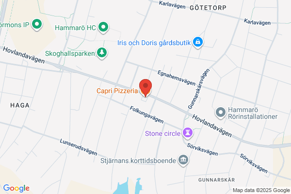 Pizzeria Capri