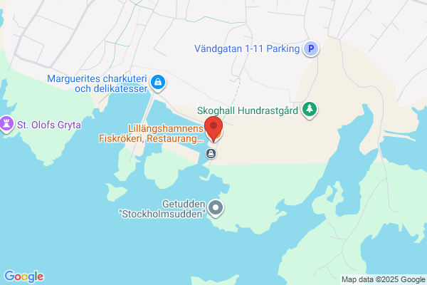 Sandholmen Restaurang