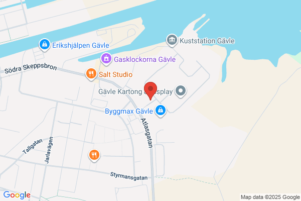 Byggdax Borsökna