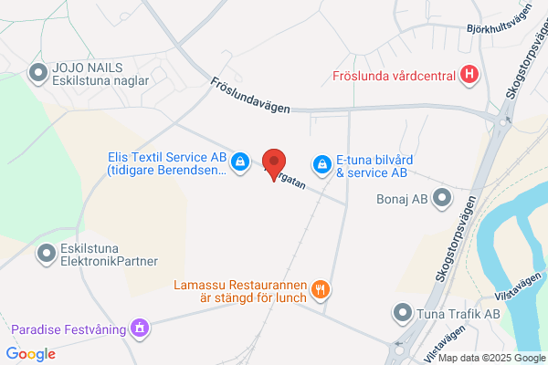 Eskilstuna Elektronikåtervinning Ek.f