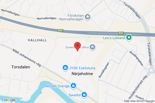 Eskilstuna Ventilationsrensning AB