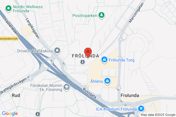 Fröslunda Fotvård
