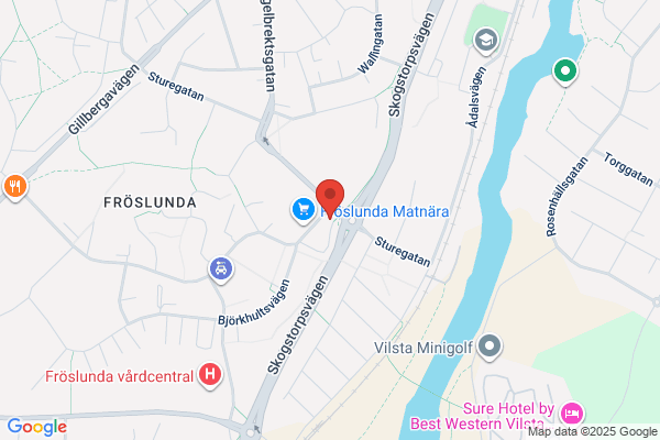 Fröslunda Pizzeria & Kebab