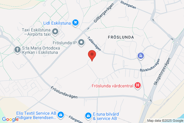 Fröslunda Spel AB