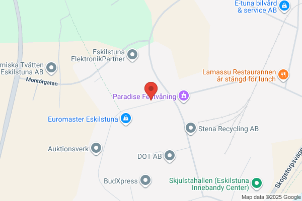 JCT Industri & Fastighetsunderhåll