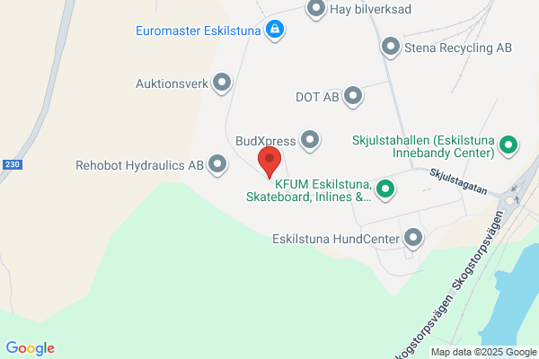Ljusbågen 10 i Eskilstuna AB