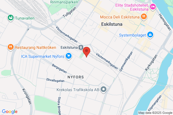 Torshälla Dataredovisning