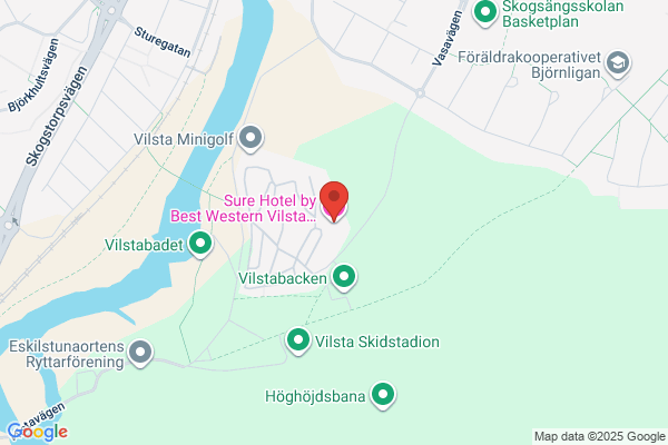 Vilsta Sporthotell & STF Vandrarhem
