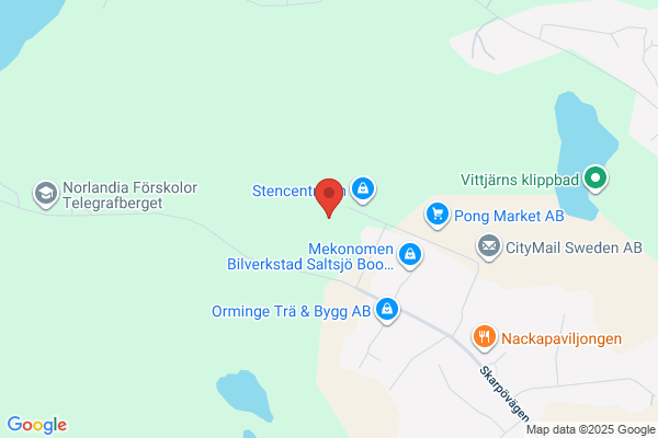 Maskin Punkten i Stockholm, AB
