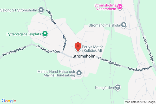 Perrys Schaktmaskiner AB