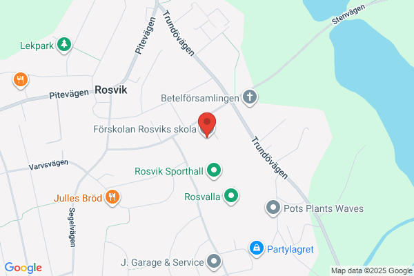 Rickardsvik (Förskolor)
