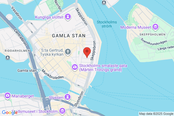 Gamla Stans Elektriska AB