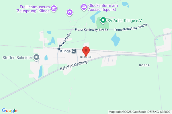 Klinge, Tatiana