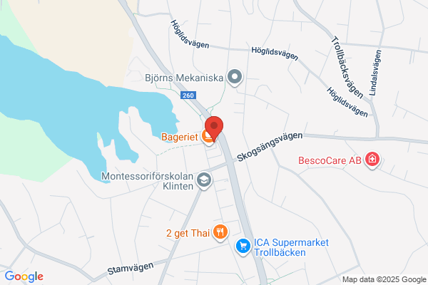 Köttboden i Trollbäcken
