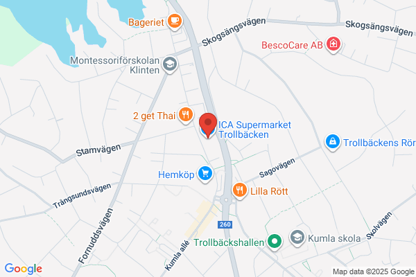 ICA Supermarket Trollbäcken