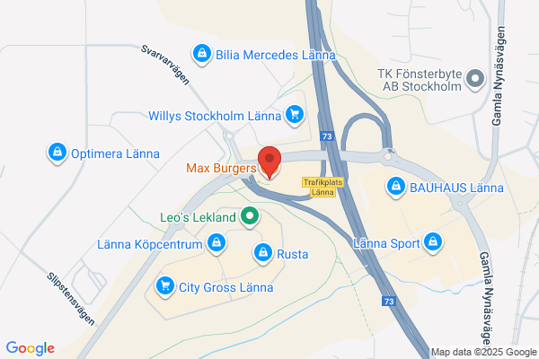 Max Burgers