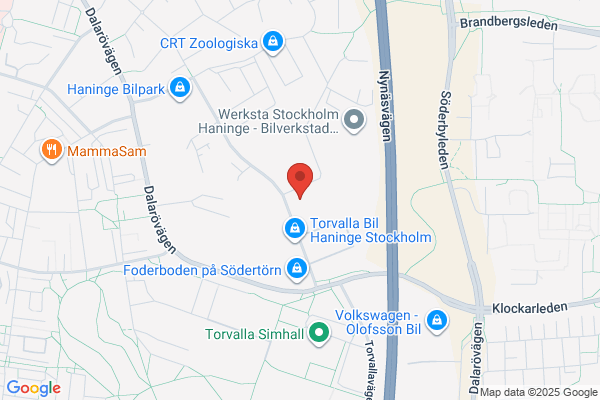 Bröd & Matcenter i Handen