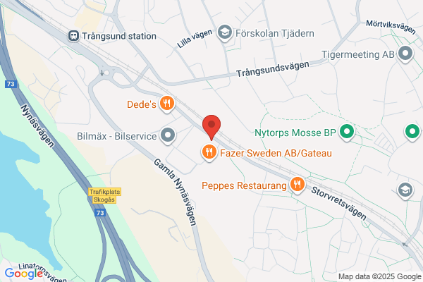 Solberga Konfektyrfabrik AB