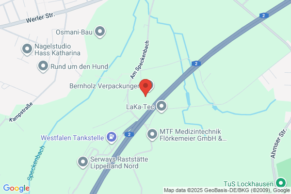 ISS Industriservice AB