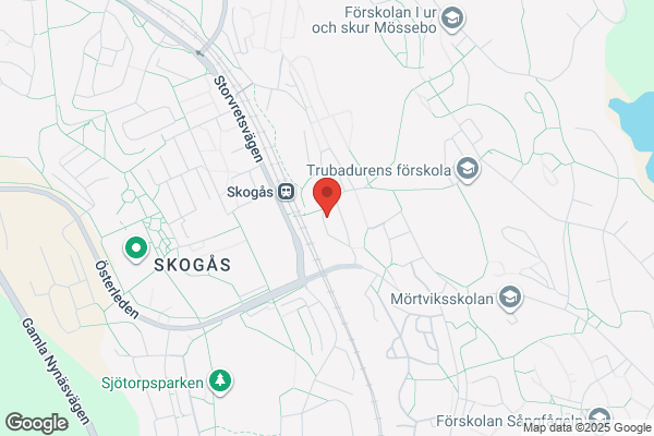 Folktandvården Stockholms Län Skogås Trångsund