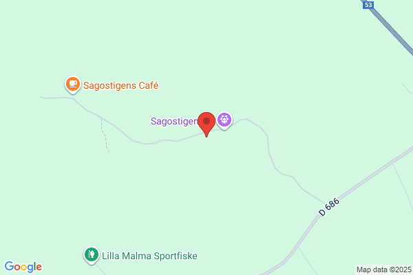 Sagoborgen