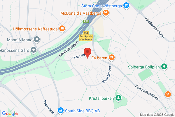 Kolgrill Pizzeria och Kebabhouse i Stockholm