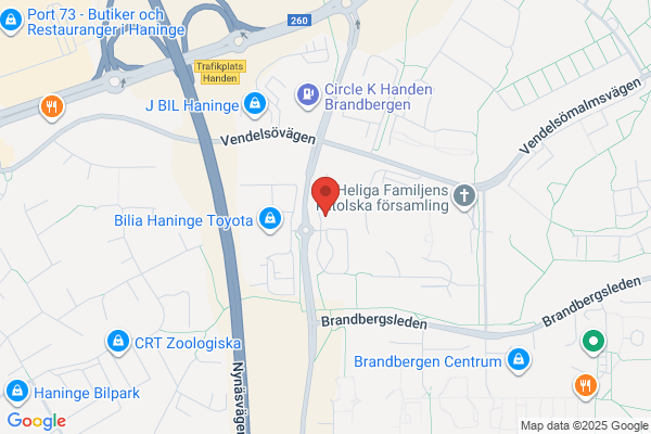 Haninge Sotningsdistrikt, Torbjörn Brandt AB