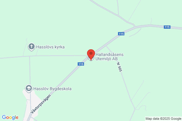 Hallandsåsens Utemiljö AB
