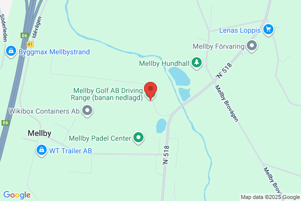 Mellby Golf AB