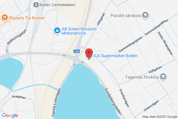 ICA Boden