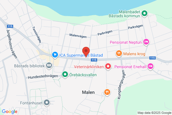 Kontinentfrakt i Båstad, AB