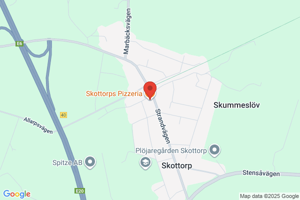 Skottorp Pizzeria