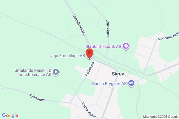 JGA Emballage AB