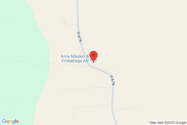 Aros Maskin & Emballage AB