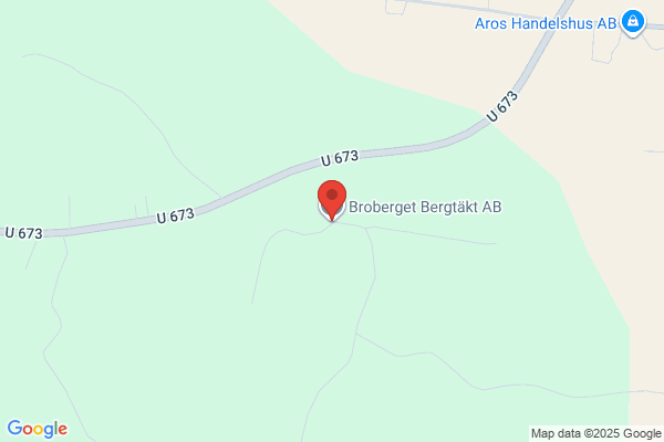 Broberget Bergtäkt AB