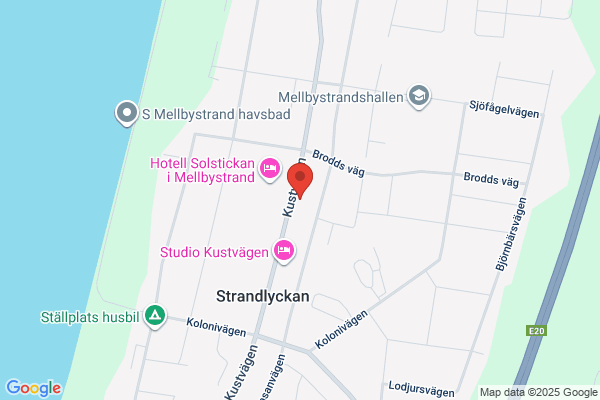 Bungalow Homes i Mellbystrand AB