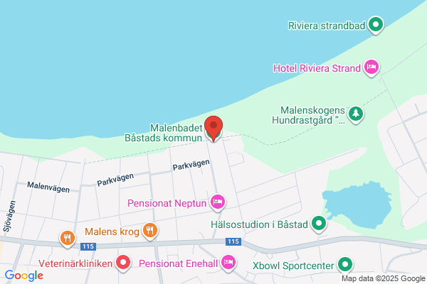 Malenbadet